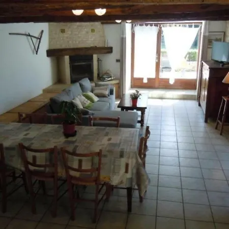 House Saint-simon - 6 Pers, 102 M2, 4/3 1 Semesterbostad