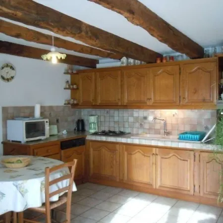 House Saint-simon - 6 Pers, 102 M2, 4/3 1