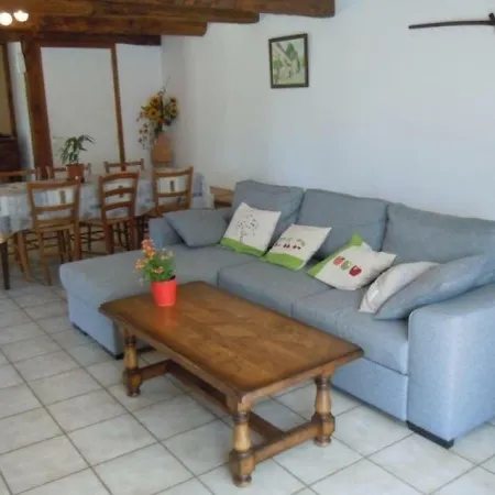 Semesterbostad House Saint-simon - 6 Pers, 102 M2, 4/3 1 *